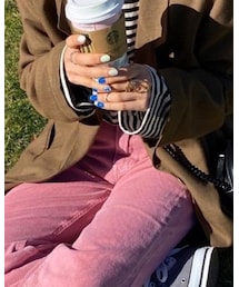 fd style | デニムパンツ