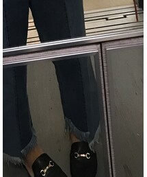 MOUSSY | デニムパンツ