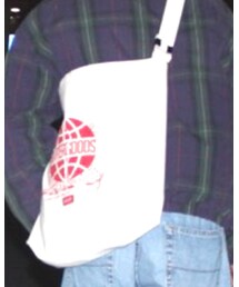 butter good | メッセンジャーバッグ