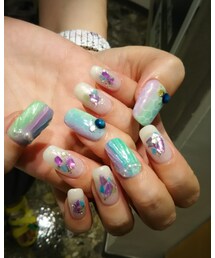 new ネイル☆ | ハンドケア/ハンドクリーム