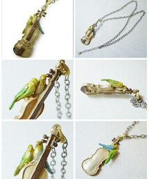 Palnart Poc | 愛の挨拶(ネックレス)