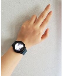 GALAXY | GALAXY スマートウォッチ Galaxy Watch Active (アナログ腕時計)
