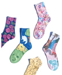 STREAM | ソックス/靴下