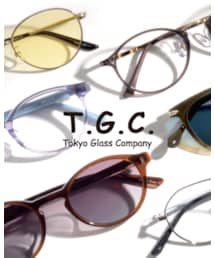 T.G.C | メガネ