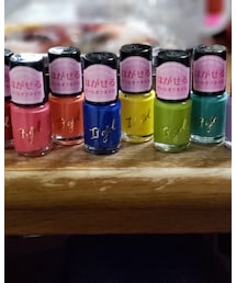 DAISO | マニキュア/ジェルネイル