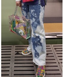 hal+ 池袋shunkai | デニムパンツ