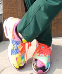 atmos × NIKE | スニーカー