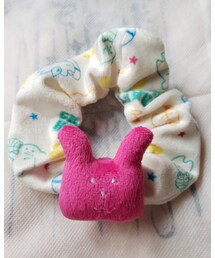 CRAFTHOLIC ｸﾗﾌﾄﾎﾘｯｸ | シュシュ