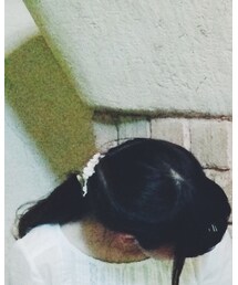 m.soeur | バレッタ/ヘアクリップ