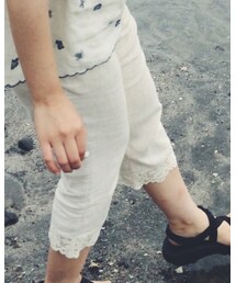 PUAL CE CIN | その他パンツ