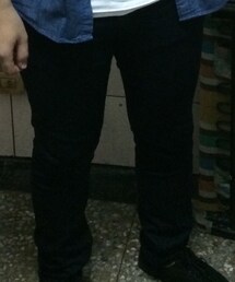 UNIQLO | デニムパンツ