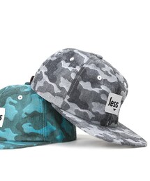 LESS | Less Square Logo Polo Hat
(キャップ)