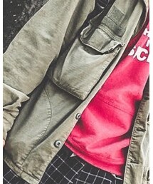 Liberaiders | ミリタリージャケット