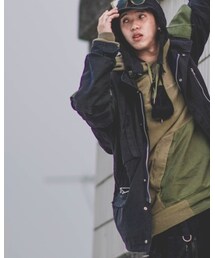 Liberaiders | ミリタリージャケット