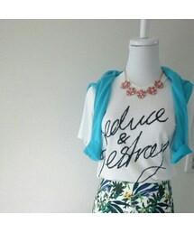 ＤＩＡＲＹ | ビジューネックレス(ネックレス)