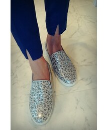 ＤＩＡＲＹ | シルバースリッポン(スニーカー)