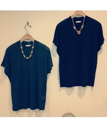 ＤＩＡＲＹ | 半袖ハイネック(Tシャツ/カットソー)