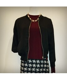 ＤＩＡＲＹ | 薄手ブルゾン(ブルゾン)