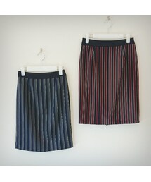 ＤＩＡＲＹ | レジメンタルストライプタイトスカート
(スカート)