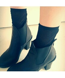 ＤＩＡＲＹ | サイドゴアブーツ
(ブーツ)