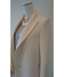 ＤＩＡＲＹ | ジャージーチェスターコート
(チェスターコート)