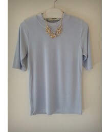 ＤＩＡＲＹ | 五分袖カットソー(Tシャツ/カットソー)