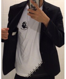 UNIQLO | ブラックジャックのTシャツ(Tシャツ/カットソー)