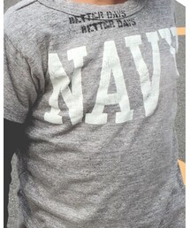 DENIM DUNGAREE | Tシャツ/カットソー