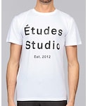 Etudes Studio(エチュードスタジオ)の「トップス(Tシャツ/カットソー)」