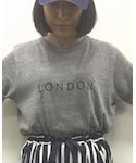 NOWHAW(ノウハウ)の「トップス(Tシャツ/カットソー)」