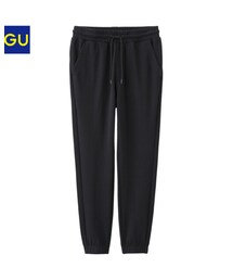 GU | アクティブスウェットジョガーパンツ(その他パンツ)