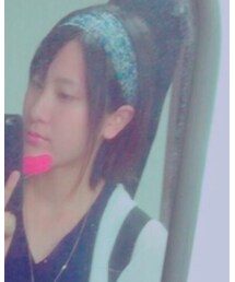 フールズゴールド | ヘアバンド