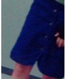 no brand | デニムスカート