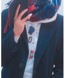 no brand | パーカー