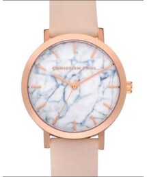 CHRISTHAN PAUL | アナログ腕時計