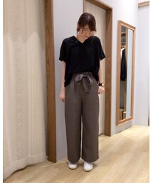 正面👯‍♂️ | トップス