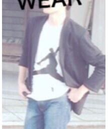 AIR JORDAN | Tシャツ/カットソー