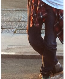 UNIQLO | デニムパンツ