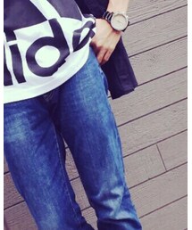 UNIQLO | デニムパンツ
