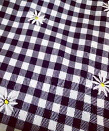 thpry＋color | ギンガムチェックパンツ(その他パンツ)