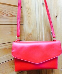 Chico | レザーショルダーバック(ショルダーバッグ)