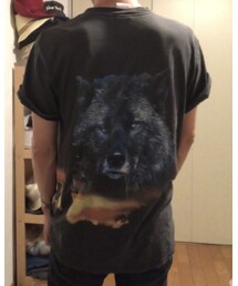 背面 | Tシャツ/カットソー