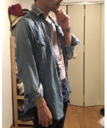 ボロボロ側面 | ボロボロ(シャツ/ブラウス)