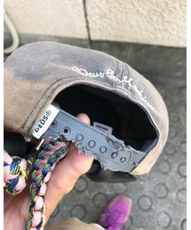 デウス犬かじりカスタム | キャップ