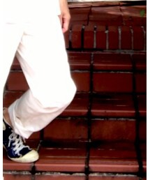 GU | チノパンツ