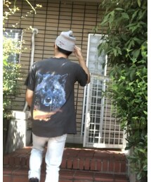 後ろ | 後ろもカッコいい！(Tシャツ/カットソー)