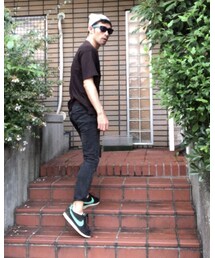 後ろ | Tシャツ/カットソー