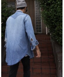 破れも気にしない | シャツ/ブラウス