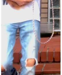 H&M | デニムパンツ