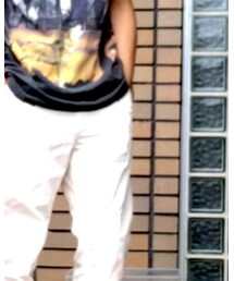 GU | チノパンツ